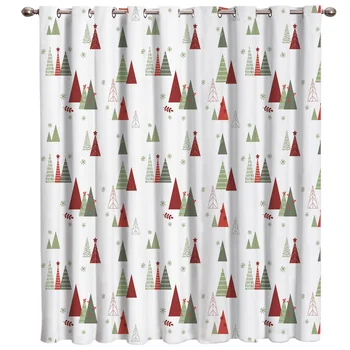 Merry Christams Tree Cartoon Window Treatments Curtains Valance Window Curtains Dark Curtain Rod Bathroom Curtains Blackout
Merry Christams Tree Cartoon Window Treatments Curtains Valance Window Curtains Dark Curtain Rod Bathroom Curtains Blackout