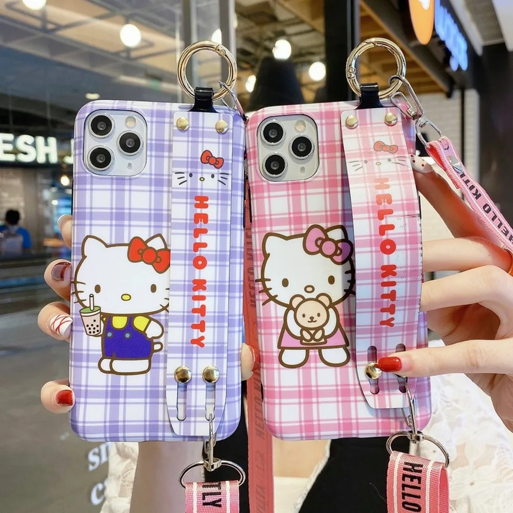 Cartoon Phone Case with a sling forApple 7 8 7plus 8plus x XR XS Max 11 11pro Max Waterproof and dustproof mobile phone case
Cartoon Phone Case with a sling forApple 7 8 7plus 8plus x XR XS Max 11 11pro Max Waterproof and dustproof mobile phone case