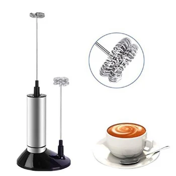 Electric Milk Frother Foam Maker Egg Whisk Mixer Handheld Rechargeable Tool For Stirring Eggs Butters Milks Soup
Electric Milk Frother Foam Maker Egg Whisk Mixer Handheld Rechargeable Tool For Stirring Eggs Butters Milks Soup