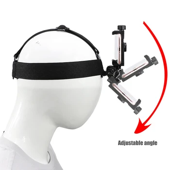 Outdoor Head Band Holder For Cell Phone At Harness Strap Belt Mount Tripod Clip Holder For Instead GOPRO Xiaoyi Camera IPhone 6
Outdoor Head Band Holder For Cell Phone At Harness Strap Belt Mount Tripod Clip Holder For Instead GOPRO Xiaoyi Camera IPhone 6