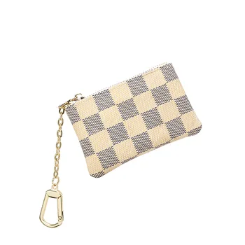 Plaid Zipper Coin Purses/Wallets Keychain Small Coin Wallet/Bags/Pouch Small hange Purse Bags Key/Card Holder
Plaid Zipper Coin Purses/Wallets Keychain Small Coin Wallet/Bags/Pouch Small hange Purse Bags Key/Card Holder