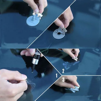 Windshield Repair Kit Car Window Repair Polishing Windscreen Glass Renewal Tool Auto Scratch Chip Crack Restore Fix DIY
Windshield Repair Kit Car Window Repair Polishing Windscreen Glass Renewal Tool Auto Scratch Chip Crack Restore Fix DIY
