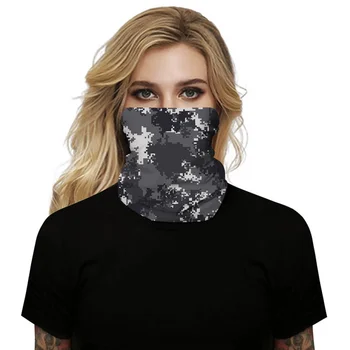 Multifunctional Headgear Face Mask Headband Neck Sleeve, Neutral Type Dustproof And Washable, Suitable For Men And Women Outdoor
Multifunctional Headgear Face Mask Headband Neck Sleeve, Neutral Type Dustproof And Washable, Suitable For Men And Women Outdoor