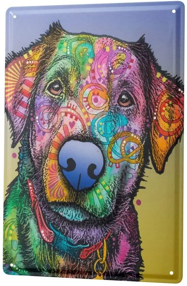 SINCE 2004 Tin Sign Metal Plate Decorative Sign Home Decor Plaques Ravtive Vet Practice Labrador
SINCE 2004 Tin Sign Metal Plate Decorative Sign Home Decor Plaques Ravtive Vet Practice Labrador