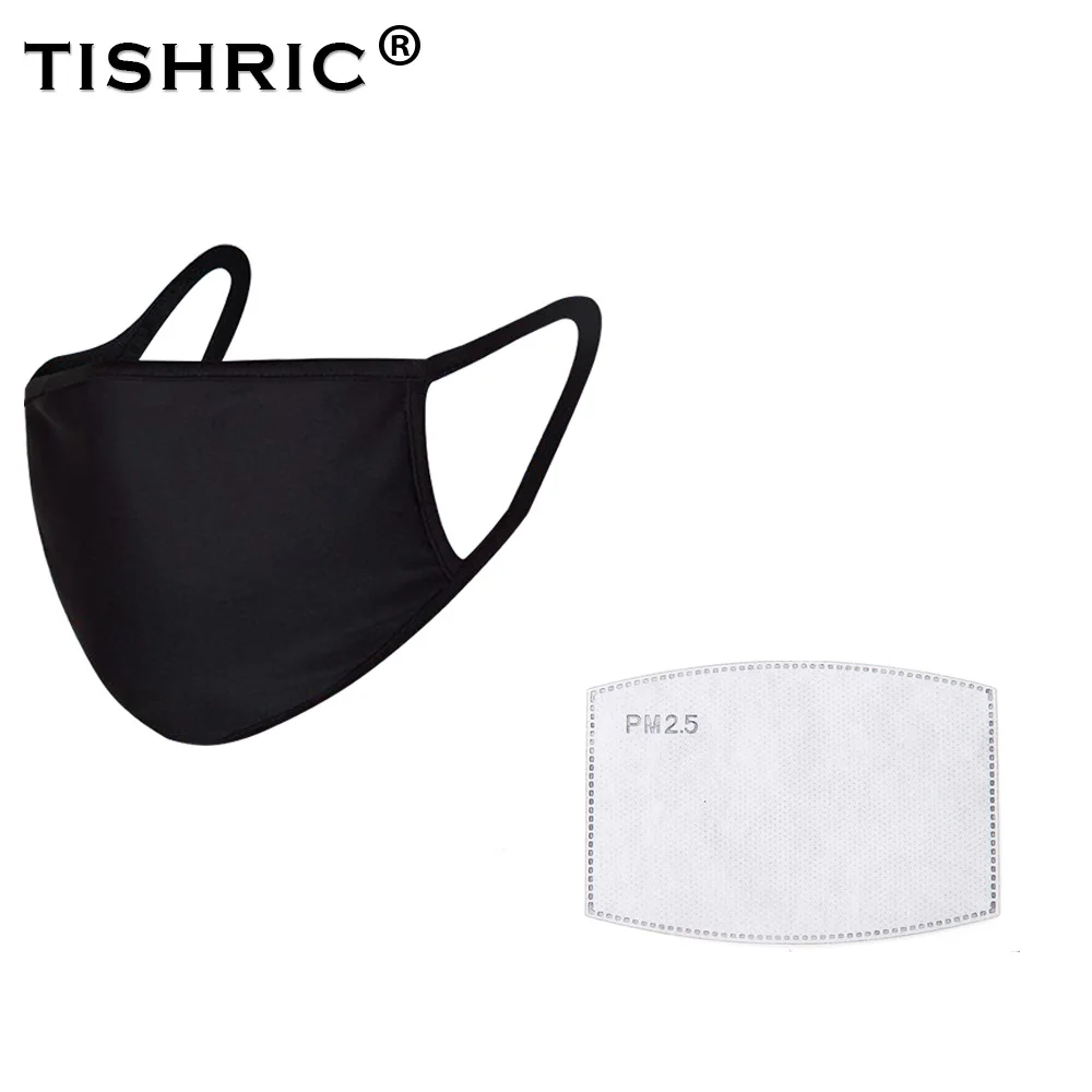 TISHRIC PM2.5 Face Mask Filter Replacement Filtering Pad Respirator Dust Mask Multiple Protection
TISHRIC PM2.5 Face Mask Filter Replacement Filtering Pad Respirator Dust Mask Multiple Protection