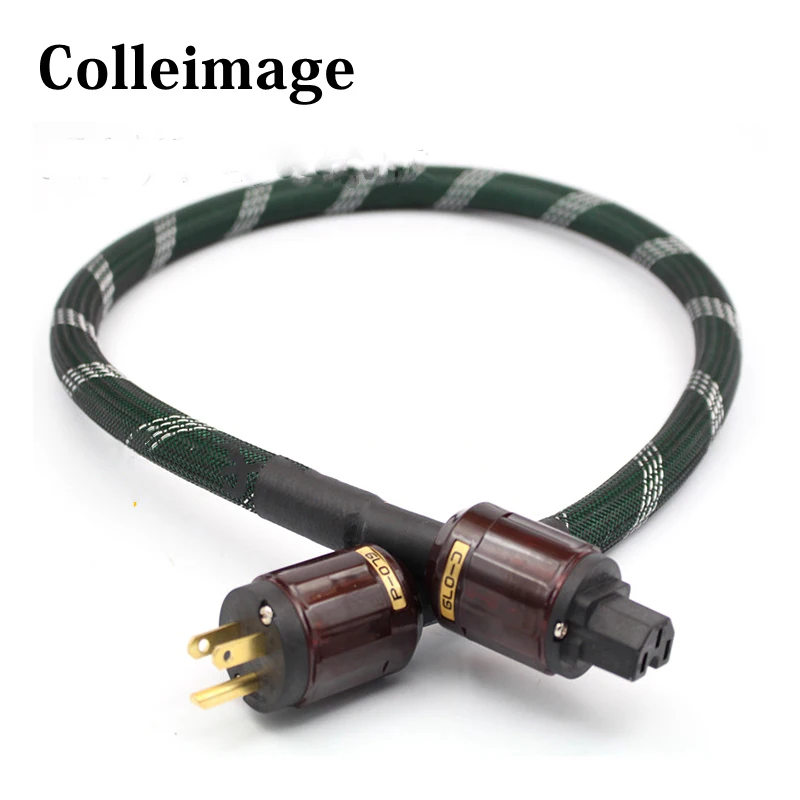 Free shipping Mcintosh 2328 power line HIFI POWER CABLE Power Cord with US Plug AC cable hifi | Электроника