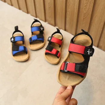 2020 Canvas Boys Sandals Children Shoes Mix Color Bach Shoes for Boys Breathable Open Toe Summer Kids Boy Shoes Sandal D02063 
2020 Canvas Boys Sandals Children Shoes Mix Color Bach Shoes for Boys Breathable Open Toe Summer Kids Boy Shoes Sandal D02063