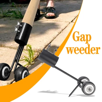 Portable Garden Gap Weeder Weed Grass Trimmer Head Lawn Weed Puller Weed Cutter Gardening Sidewalk Garden Trimmer Tools
Portable Garden Gap Weeder Weed Grass Trimmer Head Lawn Weed Puller Weed Cutter Gardening Sidewalk Garden Trimmer Tools