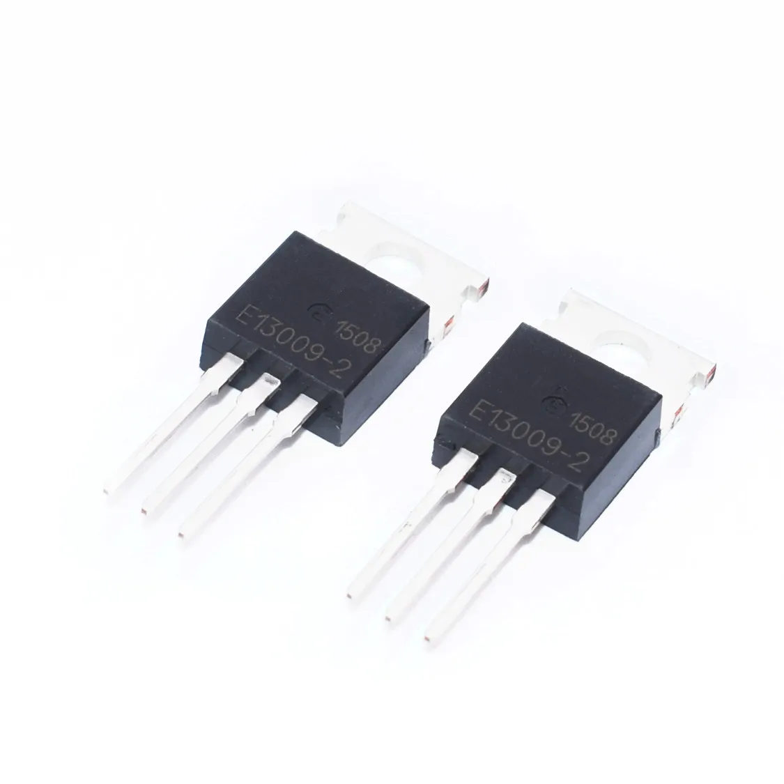 Фото 10 шт. высоковольтный транзистор NPN MJE13009 E13009 MJE13009-2 E13009-2 TO-220 с быстрым