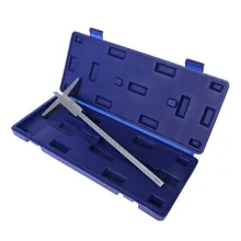 Vernier Caliper 0-300MM Parallel Gauge Pachometer Micrometer Metal Ruler Scale Measuring Instruments Woodworking Marking Tool
Vernier Caliper 0-300MM Parallel Gauge Pachometer Micrometer Metal Ruler Scale Measuring Instruments Woodworking Marking Tool
