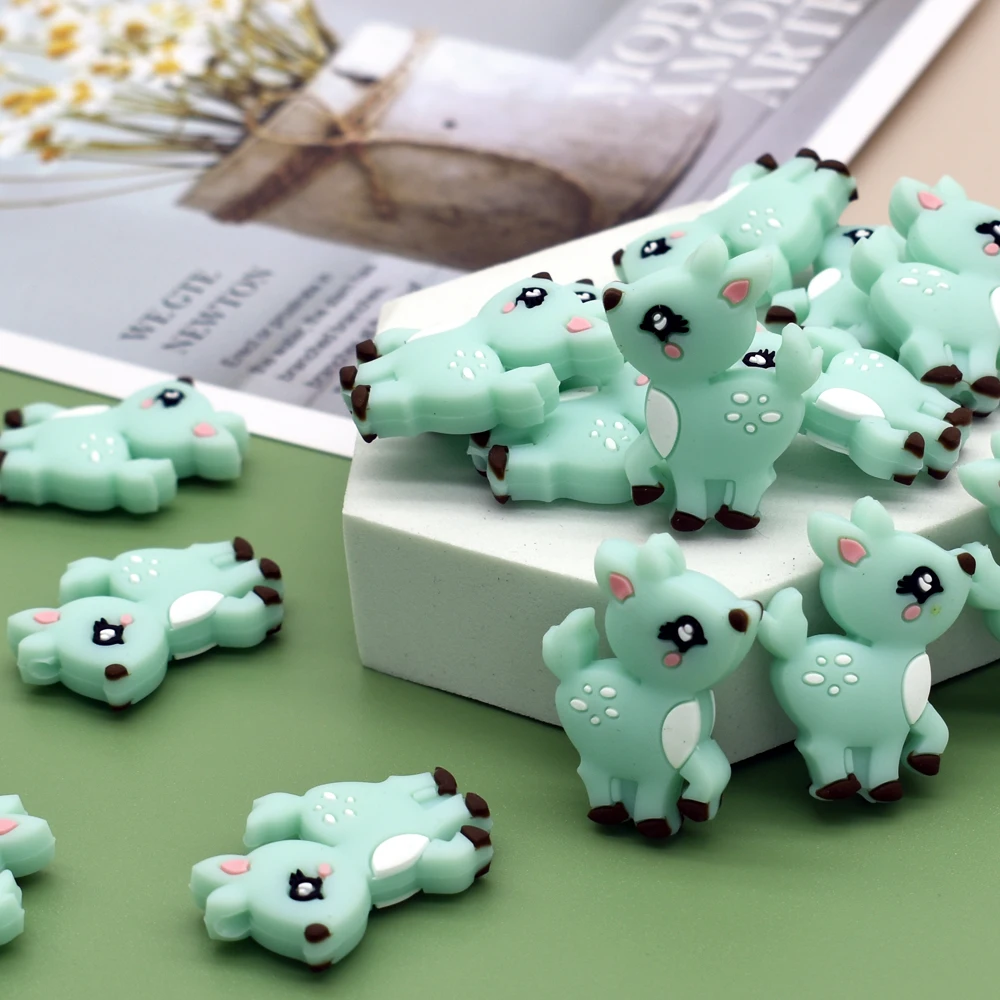 Детский Прорезыватель-бусина для зубов
Детский Прорезыватель-бусина для зубов