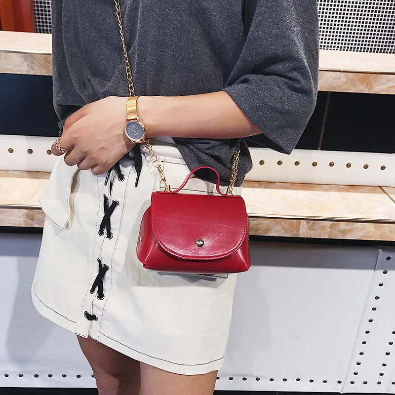 CHIC Chain Small Bag Women's 2020 New Style Fashion Korean-style Simple Square Sling Bag Summer Versatile Shoulder WOMEN'S Bag
CHIC Chain Small Bag Women's 2020 New Style Fashion Korean-style Simple Square Sling Bag Summer Versatile Shoulder WOMEN'S Bag