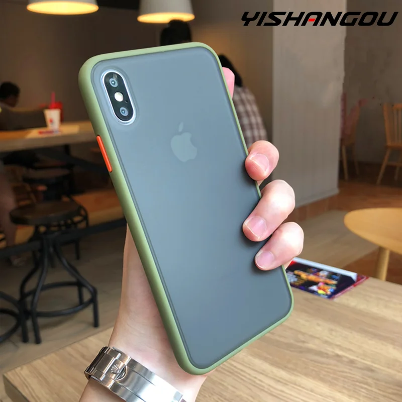 Shockproof Transparent Hybrid Silicone Case For iPhone 11 Pro XS Max 8 7 6 Brand Clear Soft Cover For Samsung Note 10 Huawei P30
Shockproof Transparent Hybrid Silicone Case For iPhone 11 Pro XS Max 8 7 6 Brand Clear Soft Cover For Samsung Note 10 Huawei P30