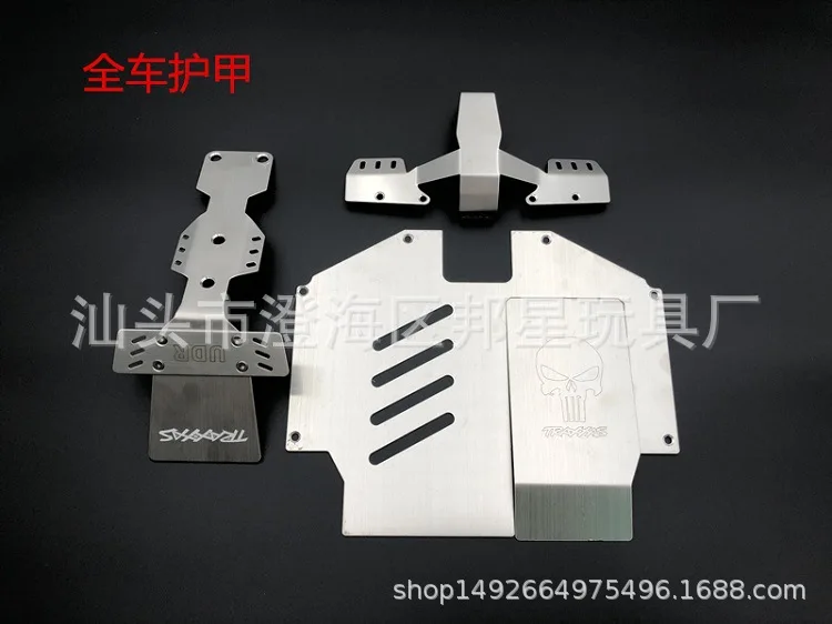 Traxxas UDR Metal Armor Anticollision Guard Protection Egg Chassis Armor Rear Axle Protection Op Accessories
Traxxas UDR Metal Armor Anticollision Guard Protection Egg Chassis Armor Rear Axle Protection Op Accessories