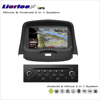 Liorlee For Peugeot 206 2004-2009 Car Android Multimedia Radio CD DVD Player GPS Navi Map Navigation Audio Video Stereo System
Liorlee For Peugeot 206 2004-2009 Car Android Multimedia Radio CD DVD Player GPS Navi Map Navigation Audio Video Stereo System
