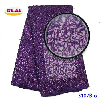 purple Lace Fabric Sequins African Laces 2019 Nigerian Lace Fabrics Latest Nigerian Tulle Lace Mr3107b
purple Lace Fabric Sequins African Laces 2019 Nigerian Lace Fabrics Latest Nigerian Tulle Lace Mr3107b