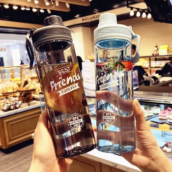 Creative Personality Men and Women Sports Cup Portable Cups Students Plastic Space Cup Mass Anti-Drop Fitness Cup
Creative Personality Men and Women Sports Cup Portable Cups Students Plastic Space Cup Mass Anti-Drop Fitness Cup