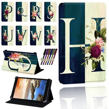 Half Letter Tablet Case for Lenovo Tab 7" / 8" / 10" Thinkpad Tablet Scratch Resistant Lightweight Protective Case Cover + Pen
Half Letter Tablet Case for Lenovo Tab 7" / 8" / 10" Thinkpad Tablet Scratch Resistant Lightweight Protective Case Cover + Pen