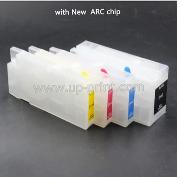 UP For HP 952 953 954 955 Empty Refillable Ink Cartridge With ARC Chip For HP OfficeJet Pro 7740 8210 8710 8720 8730 Printer
UP For HP 952 953 954 955 Empty Refillable Ink Cartridge With ARC Chip For HP OfficeJet Pro 7740 8210 8710 8720 8730 Printer
