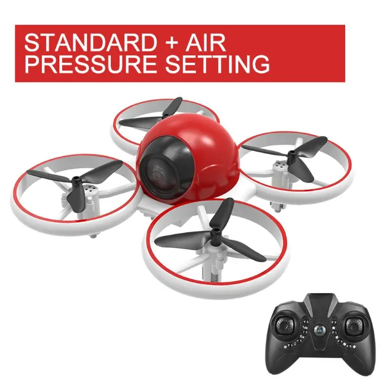 Funny Toys Mini Altitude Hold Headless Mode 1080P Camera 2.4G RC Drone Foldable Quadcopter Helicopter for Kids Children Gifts
Funny Toys Mini Altitude Hold Headless Mode 1080P Camera 2.4G RC Drone Foldable Quadcopter Helicopter for Kids Children Gifts