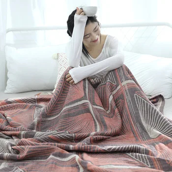 Gauze Summer Bedding Quilted Blanket Travel Baby Kids Sleeper Comforter Newborn Wraps Covering Plaid
Gauze Summer Bedding Quilted Blanket Travel Baby Kids Sleeper Comforter Newborn Wraps Covering Plaid