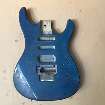 Afanti Music DIY Electric guitar Body (1000)
Afanti Music DIY Electric guitar Body (1000)