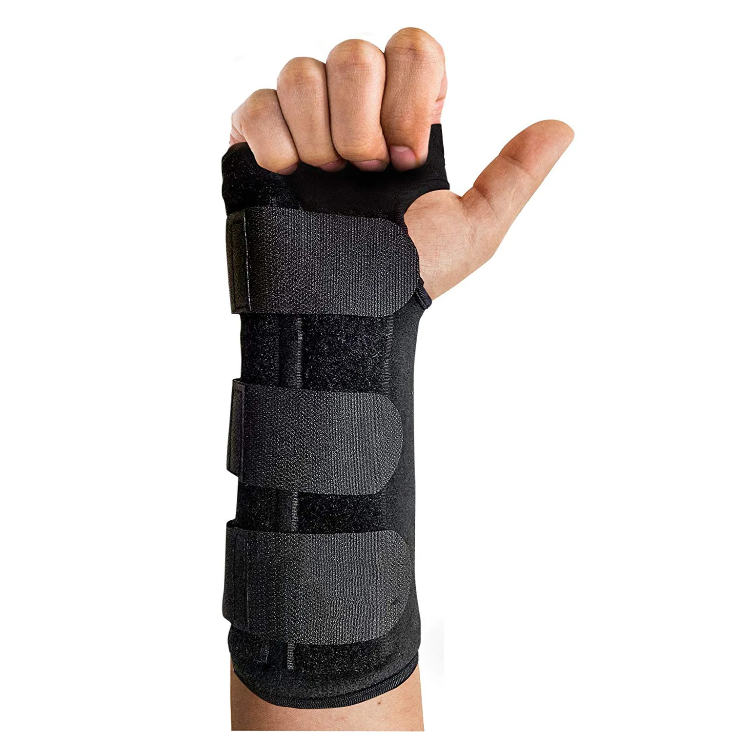 Wrist Joint Holding Band Breathable Wrist Sprain Fracture Fixed Sleeve Wrist Steel Plate Brace Plywood Wrist Protector
Wrist Joint Holding Band Breathable Wrist Sprain Fracture Fixed Sleeve Wrist Steel Plate Brace Plywood Wrist Protector