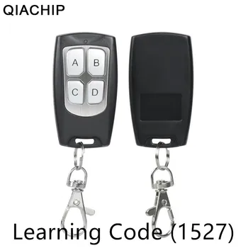 QIACHIP 433mhz 4CH Universal Wireless RF Relay Transmitter Button Remote Control Switch For Smart Home Gate Garage Door Opener
QIACHIP 433mhz 4CH Universal Wireless RF Relay Transmitter Button Remote Control Switch For Smart Home Gate Garage Door Opener