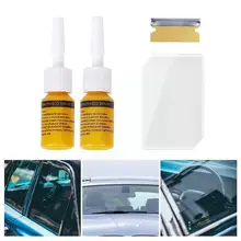 DIY Window Repair Tools Car Windshield Repair Tool Scratch Screen Crack Window Windscreen Glass resin Restore blade strips Z9T0
DIY Window Repair Tools Car Windshield Repair Tool Scratch Screen Crack Window Windscreen Glass resin Restore blade strips Z9T0