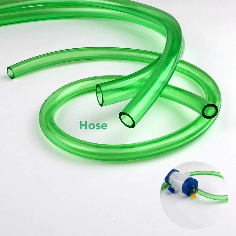 1M Green I.D 13/16/19/25/32/38 mm PVC Beef Tendon Thickened Hose Fish Tank Flexible Rubber Hose Garden Watering Pipe Connector
1M Green I.D 13/16/19/25/32/38 mm PVC Beef Tendon Thickened Hose Fish Tank Flexible Rubber Hose Garden Watering Pipe Connector