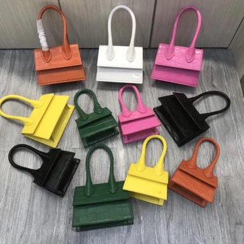 Genuine Leather Lipstick Bag Goose Palmpalm Print Mini Clutch Evening Hangbag Women Famous Designer High Quality Alligator Prin
Genuine Leather Lipstick Bag Goose Palmpalm Print Mini Clutch Evening Hangbag Women Famous Designer High Quality Alligator Prin