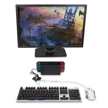New PUBG Mobile Gamepad Controller Gaming Keyboard Mouse Converter For Android Ios Phone
New PUBG Mobile Gamepad Controller Gaming Keyboard Mouse Converter For Android Ios Phone