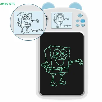 NEWYES 8.5 Inch LCD Writing Tablet Drawing Electronic Board Graphics Monitor Light Handwriting Pad Toys for Kids Birthday Gifts
NEWYES 8.5 Inch LCD Writing Tablet Drawing Electronic Board Graphics Monitor Light Handwriting Pad Toys for Kids Birthday Gifts