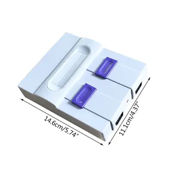 2020 New 1Set Super Mini 8Bit Game Console Retro Handheld Gaming Player with 500 Games
2020 New 1Set Super Mini 8Bit Game Console Retro Handheld Gaming Player with 500 Games