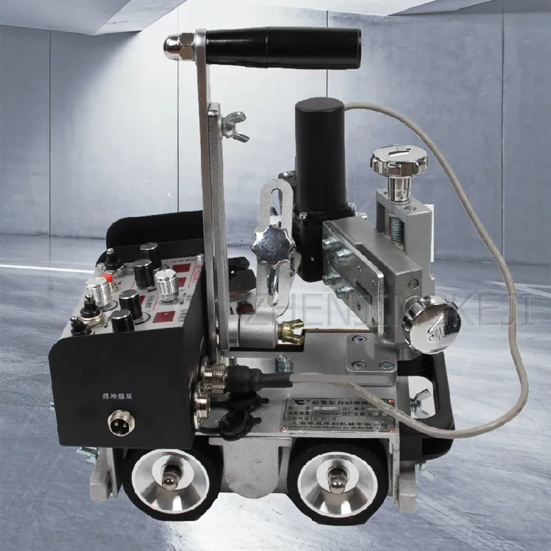 HK-8SSWT Swing Automatic Welding Tools Vertical Welding Trolley Flat Angle Multipurpose Mobile Fillet Welding Portable 220V
HK-8SSWT Swing Automatic Welding Tools Vertical Welding Trolley Flat Angle Multipurpose Mobile Fillet Welding Portable 220V