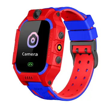 2019 NEW Z6 Kids Smart Watch IP67 Waterproof 2G SIM Card GPS Tracker Camera SOS Call Reminder Anti-Lost Baby Kids Smart Watch
2019 NEW Z6 Kids Smart Watch IP67 Waterproof 2G SIM Card GPS Tracker Camera SOS Call Reminder Anti-Lost Baby Kids Smart Watch