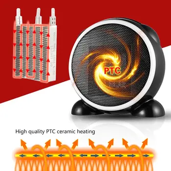 US Cartoon Mini Heater Cute Portable Household Small Desktop Electric Heaters
US Cartoon Mini Heater Cute Portable Household Small Desktop Electric Heaters