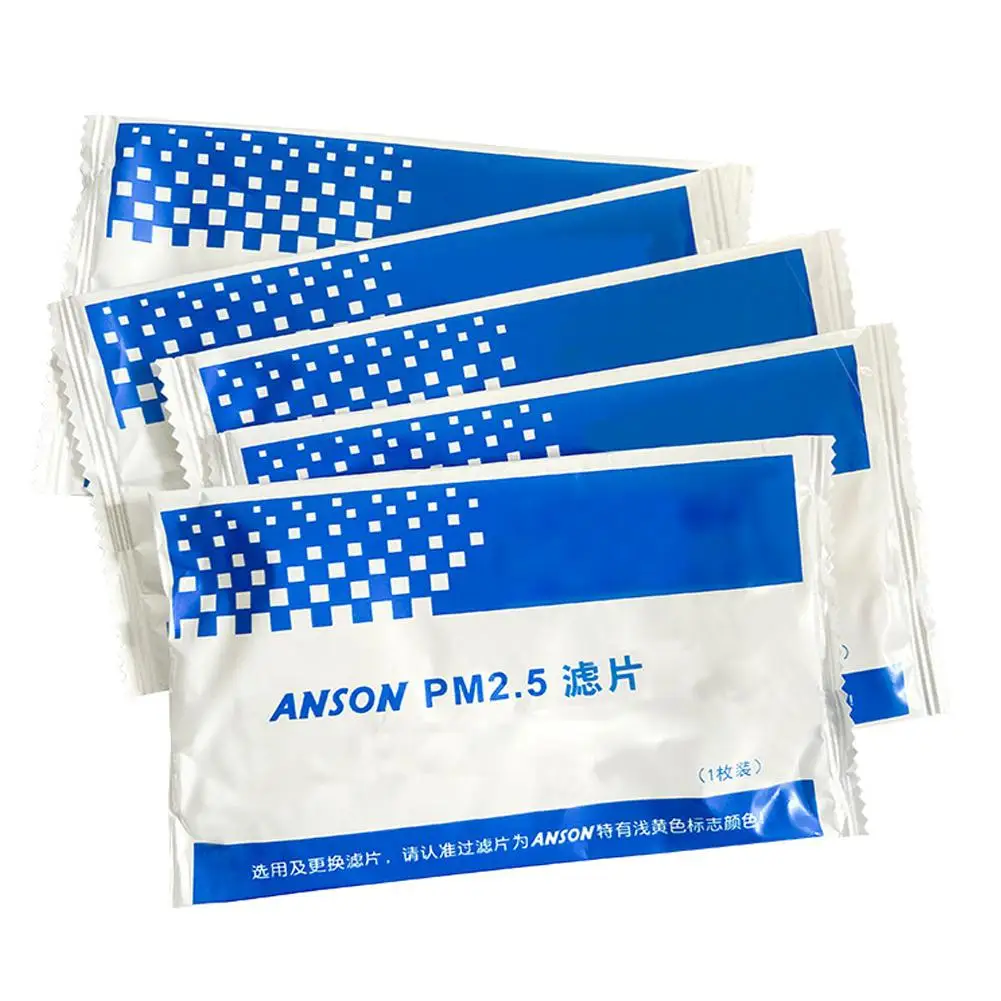 TWISTER.CK Universal PM2.5 Protective Mask Filter Dustproof Anti-haze 7.7*10.5cm For Mask Non-Woven Material Mask Filter
TWISTER.CK Universal PM2.5 Protective Mask Filter Dustproof Anti-haze 7.7*10.5cm For Mask Non-Woven Material Mask Filter