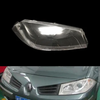 Headlight Lens For Renault Megane 2003 2004 2005 Headlamp Cover Car Replacement Auto Shell
Headlight Lens For Renault Megane 2003 2004 2005 Headlamp Cover Car Replacement Auto Shell