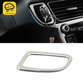 CarManGo For Audi Q5 B8 B9 2012-2017 Car Styling Keyhole Panel Cover Trim Frame Sticker Chrome Interior Accessories
CarManGo For Audi Q5 B8 B9 2012-2017 Car Styling Keyhole Panel Cover Trim Frame Sticker Chrome Interior Accessories