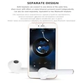 Горячая Распродажа I7s TWS Bluetooth-наушники; Стереонаушники; Беспроводные Bluetooth-наушники; Внутриканальные наушники для всех смартфонов