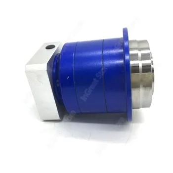 Helical Gear Gearbox Speed Ratio 30:1 6.35mm Input Flange Output Planetary Reducer Rotating Platform for Nema 23 Stepper Motor
Helical Gear Gearbox Speed Ratio 30:1 6.35mm Input Flange Output Planetary Reducer Rotating Platform for Nema 23 Stepper Motor