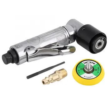 2 Inch Orbital Air Sander 15000RPM Pneumatic Polisher Hand Sanding Tool Mini Disc Aluminium Bench Grinder
2 Inch Orbital Air Sander 15000RPM Pneumatic Polisher Hand Sanding Tool Mini Disc Aluminium Bench Grinder