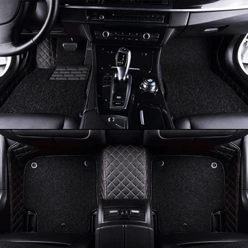 High Quality Custom Car Floor Mat For Subaru Impreza Forester Outback Legacy XV BRZ Car Styling Foot Mat Non-slip Foot Mat
High Quality Custom Car Floor Mat For Subaru Impreza Forester Outback Legacy XV BRZ Car Styling Foot Mat Non-slip Foot Mat