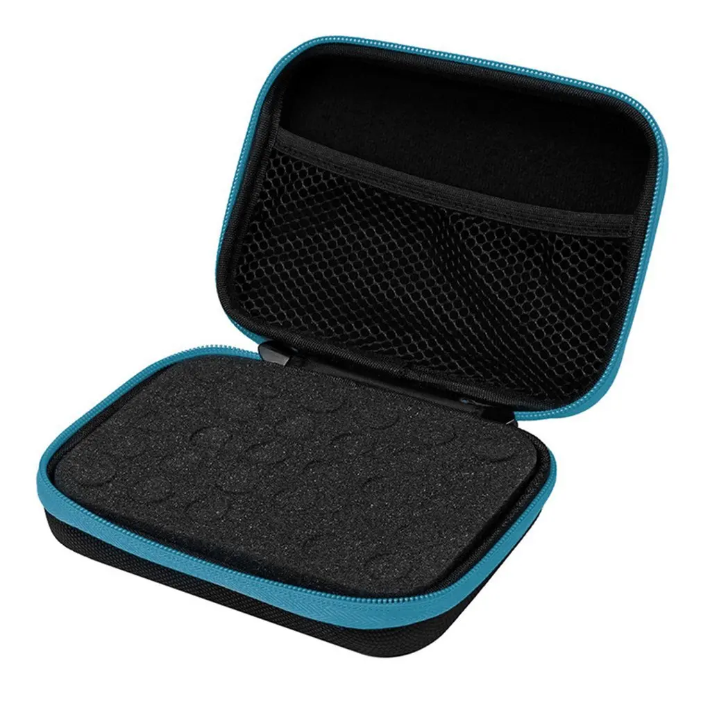 Essential Oil Case 30 Bottles 5ML10ML 15ML Perfume Oil Essential Oil Box Travel Portable Carrying Holder Nail Polish Storage Bag
Essential Oil Case 30 Bottles 5ML10ML 15ML Perfume Oil Essential Oil Box Travel Portable Carrying Holder Nail Polish Storage Bag