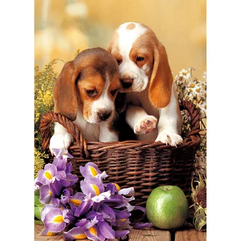 Full Drill Diamond Painting Embroidery DIY Craft Cross Embroidery Basket Dog 5D DIY Cross Stitch Eco-friendly Ornaments 
Full Drill Diamond Painting Embroidery DIY Craft Cross Embroidery Basket Dog 5D DIY Cross Stitch Eco-friendly Ornaments