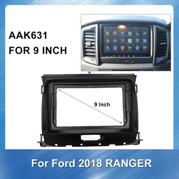 Car Radio Dashboard Installation Kit Fascia Frame for-FORD RANGER 2018 GPS Navigation Panel Adaptor Refitting Kit frame
Car Radio Dashboard Installation Kit Fascia Frame for-FORD RANGER 2018 GPS Navigation Panel Adaptor Refitting Kit frame