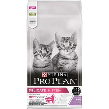 Pro Plan Delicate Junior сухой корм для котят с чувствительным пищеварением или, с индейкой, 10 кг
Pro Plan Delicate Junior сухой корм для котят с чувствительным пищеварением или, с индейкой, 10 кг
