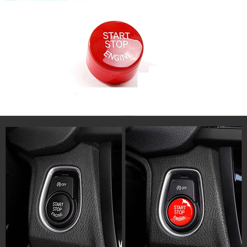 1pcs Car Engine Start Stop Button Cover Sticker for Bmw M Sticker X1 X3 X4 X5 X6 X7 E46 E90 F20 E60 E39 F10 F30 Car Accessories
1pcs Car Engine Start Stop Button Cover Sticker for Bmw M Sticker X1 X3 X4 X5 X6 X7 E46 E90 F20 E60 E39 F10 F30 Car Accessories