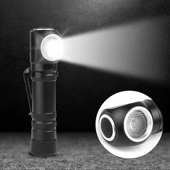 Most bright XHP50 LED flashlight magnetic charging can as headlights 12 lens torch built-in 18650 battery multi-purpose lighting
Most bright XHP50 LED flashlight magnetic charging can as headlights 12 lens torch built-in 18650 battery multi-purpose lighting